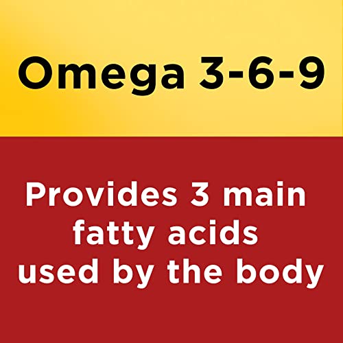 Nature Made Triple Omega 3-6-9 Softgels  150 Count