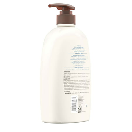 Aveeno Skin Relief Fragrance-Free Body Wash  Sensitive Skin  33 fl. oz