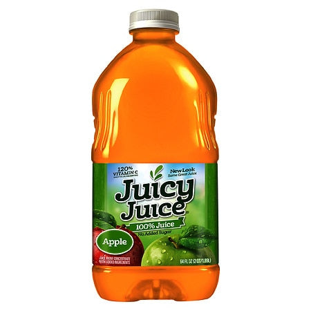 100% JUICE