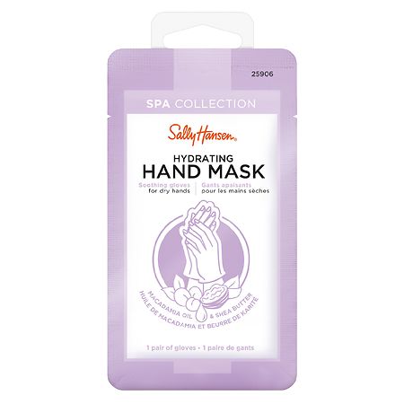 Sally Hansen Spa Collection 25906 Hydrating Hand Mask - 0.88 fl oz