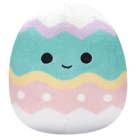 Squishmallows Easter Mystery Single 4  Plush – 1 mystery plush in capsule (1 ct)