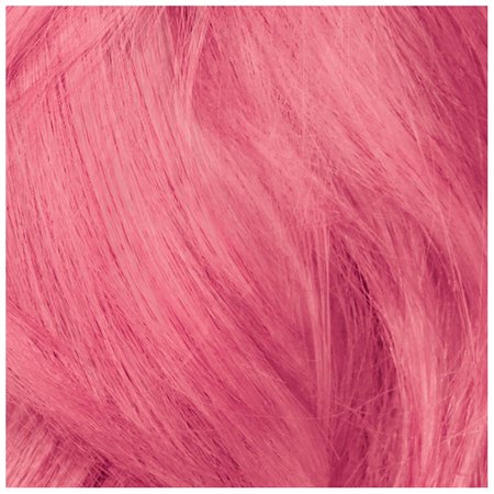 L Oreal Paris Colorista Semi Permanent Hair Color  Light Bleached Blondes Hot Pink