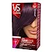 Vidal Sassoon Pro Series Ultra Vibrant Color 3VR Deep Velvet Violet Hair Color  1 Application