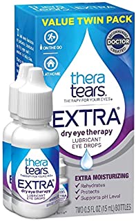 TheraTears Extra Dry Eye Therapy Lubricant Eye Drops - 30ml