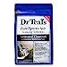 Dr Teal s Pure Epsom Salt Soaking Solution  Activated Charcoal & Hawaiian Black Lava Salt  3 lbs.