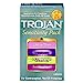 Trojan™ Premium Latex Condoms Ultra Thin 00022600926429 Basic male condom, Hevea-latex