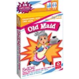 Old Maid Jumbo Kids  Deck by Cartamundi