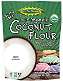 100% ORGANIC COCONUT FINE FLOUR