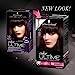 Schwarzkopf Color Ultime Permanent Hair Color Cream  1.3 Black Cherry