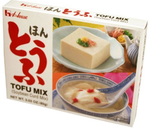 (2 Pack) House Hon Instant Tofu Mix, 6.06 oz
