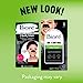 Bioré Deep Cleansing Pore Strips  for Blackhead Removal  with Natural Charcoal  BONUS 6+2 Count