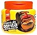 Moco de Gorila Punk Shine Enhancing Jar Yellow Hair Styling Gel  9.52 oz