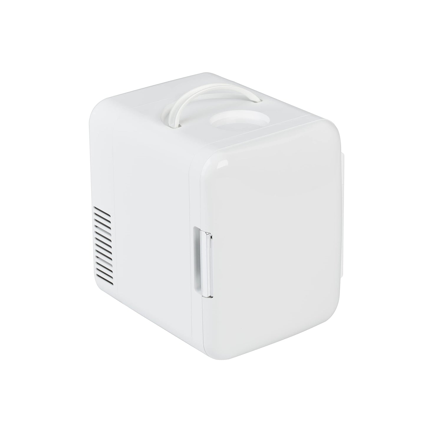 Conair True Glow Mini Fridge for Skincare Products, Makeup & Beauty Tools, White, 4 ltr (B09HY7JFK7)