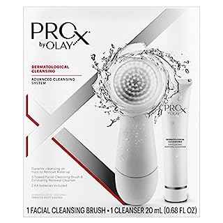 ProX by Olay Skin Care Kit, Cleansing Brush and Exfoliating Cleanser