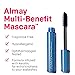 Almay Mascara by Almay  Volume  Length  Definition & Conditioning  Multi-Benefit Eye Makeup  Hypoallergenic and Fragrance Free  501 Blackest Black  0.24 Fl Oz