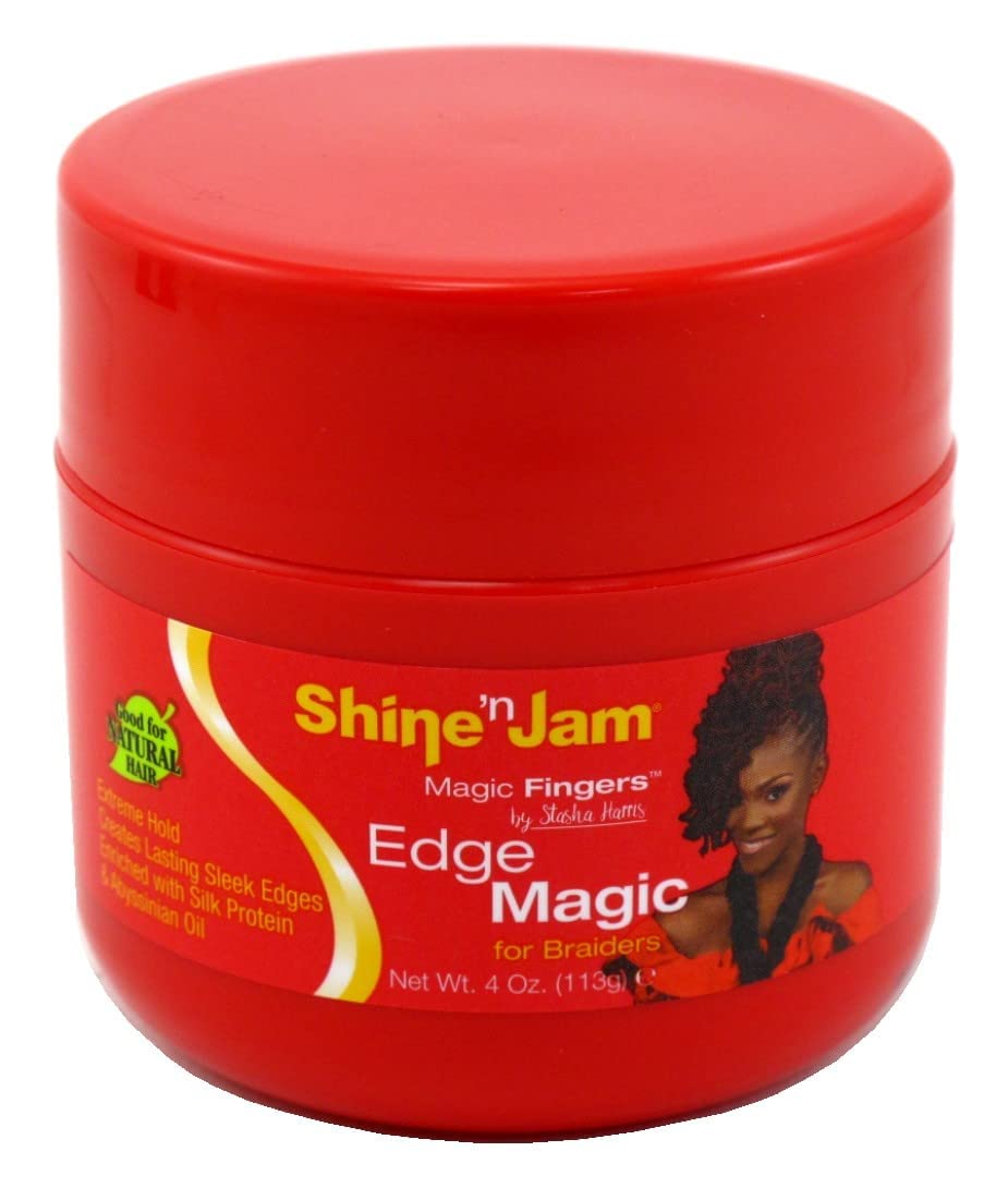 Shine N Jam Magic Fingers Edge Magic 4 oz