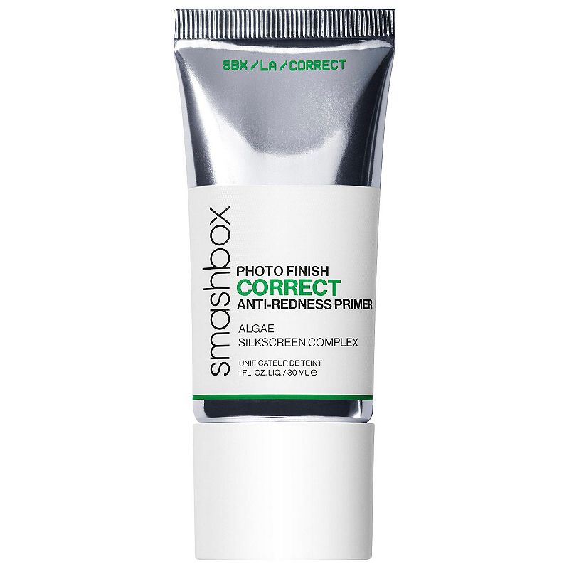 Smashbox Photo Finish Correct Anti-Redness Primer at Nordstrom, Size Oz