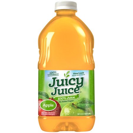 100% JUICE