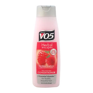 VO5 Herbal Escapes Conditioner, Sun Kissed Raspberry, 12.5 Oz