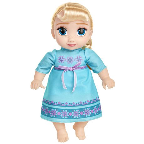 Disney Frozen 2 Young Elsa Doll