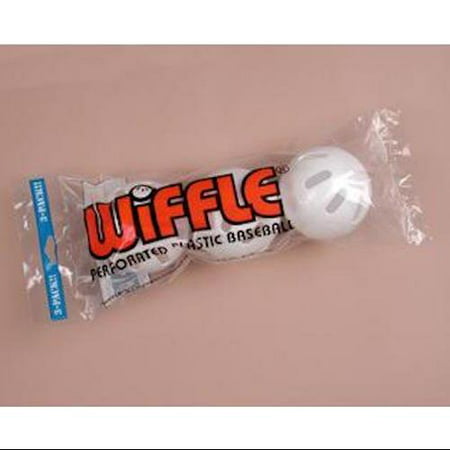 (3 Pack) Wiffle Baseballs