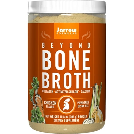 Jarrow Formulas Beyond Bone Broth, Chicken, 10.8 Ounce