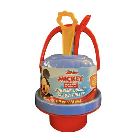 Disney Junior Mickey Bubblin Bucket