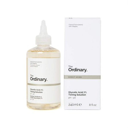 The Ordinary Glycolic Acid 7% Toning Solution 8 Ounces