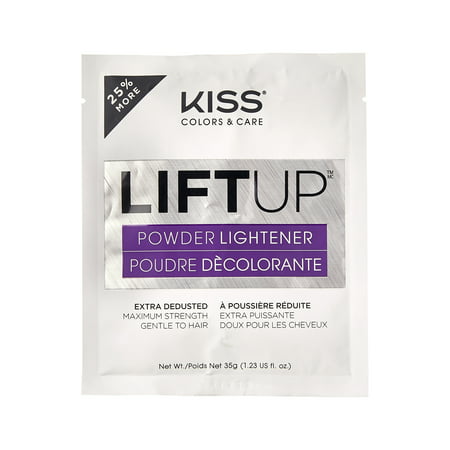 KISS Colors & Care Maximum Strength Lift Up 40V Complete Bleach Kit  5 Pieces