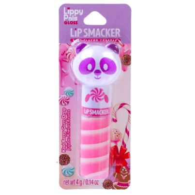 Lip Smackers Lippy Pal Swirl Lip Gloss Panda