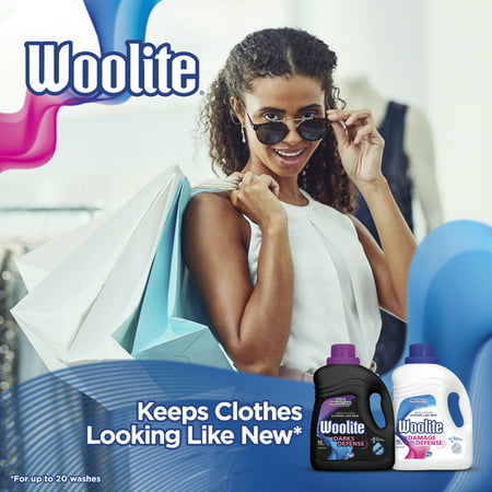 Woolite Gentles Liquid Laundry Detergent - 100oz