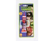 Vampire Blood and Teeth Rubies 18131