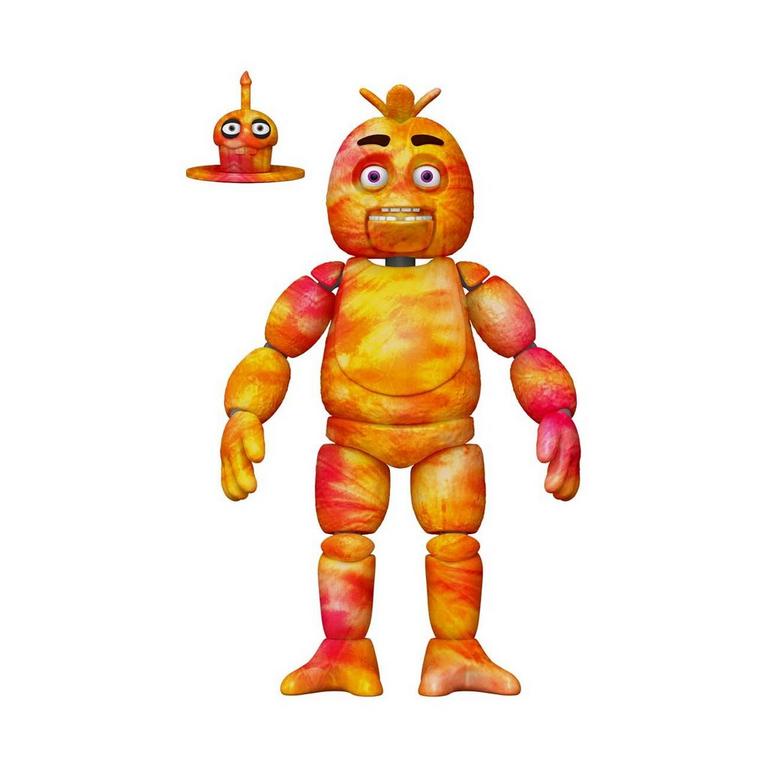 Action Figure 5 : FNAF TieDye- Chica