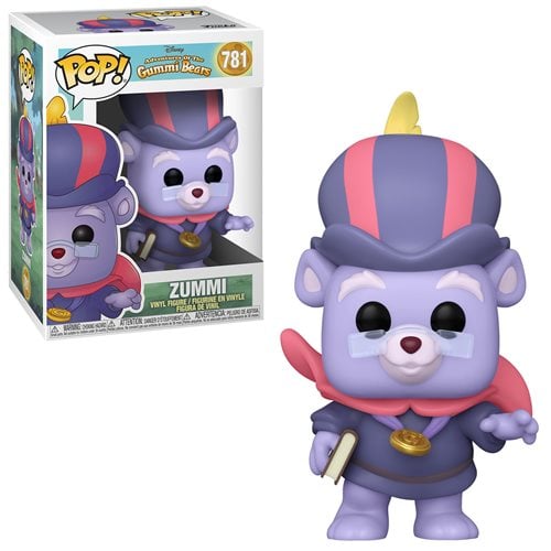 Funko POP! Disney: Adventures of Gummi Bears - Zummi