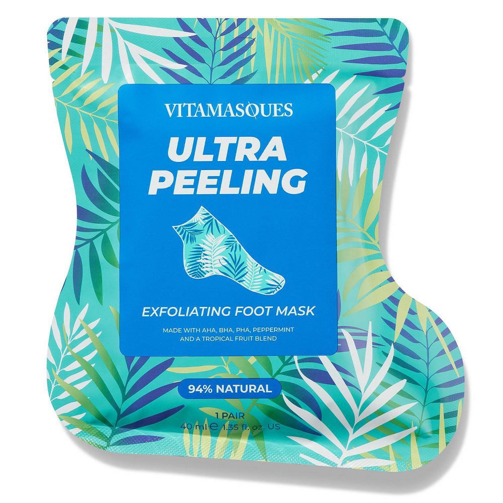 Vitamasques Easy Foot Mask - Ultra Peeling - 1.35 fl oz