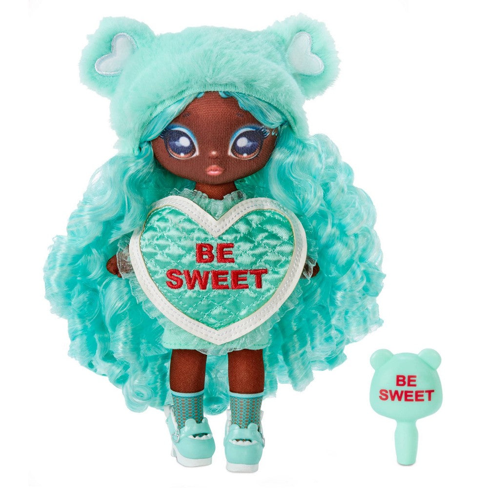 Closeout! Na! Na! Na! Surprise Sweetest Hearts Doll- Cynthia Sweets