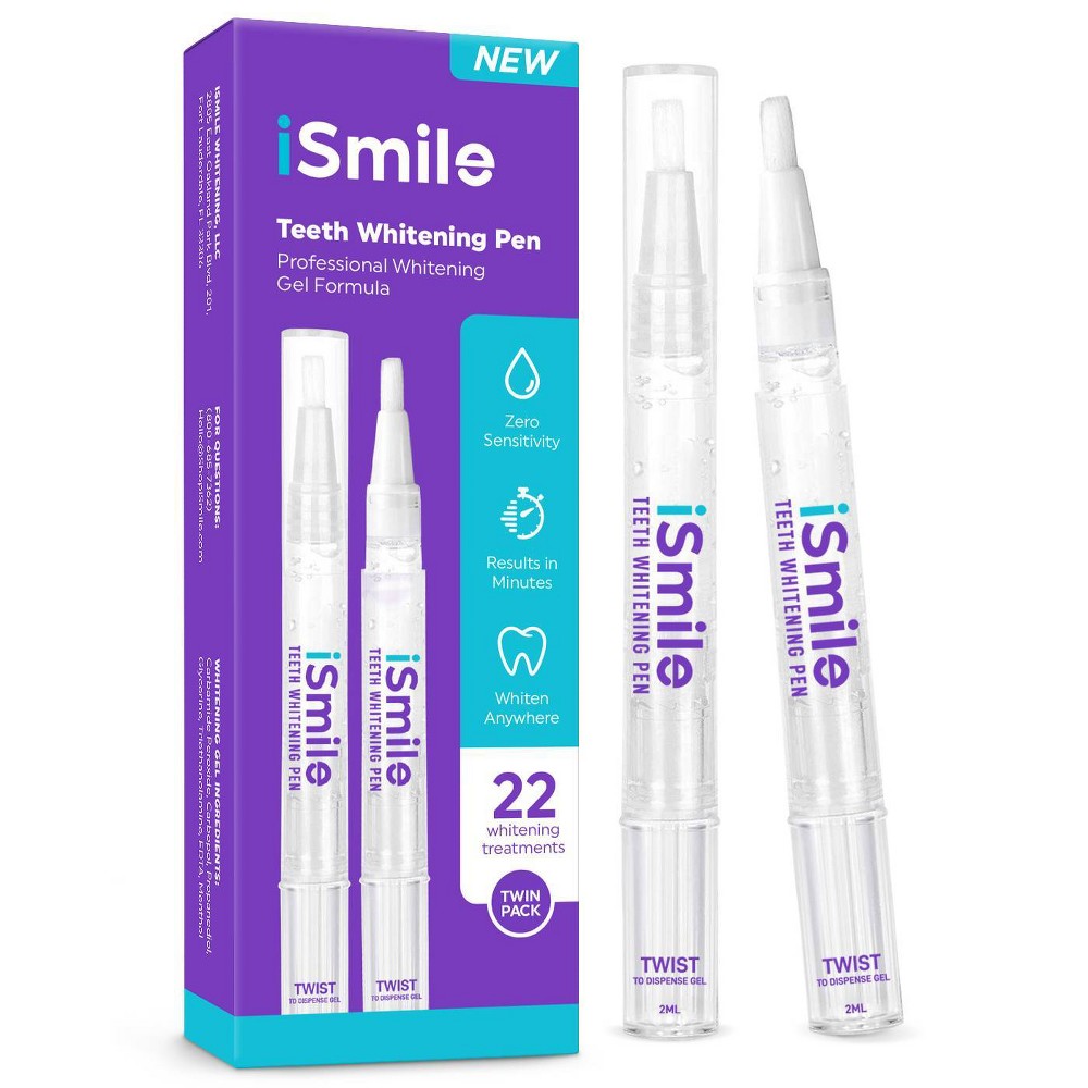 iSmile Teeth Whitening Pen