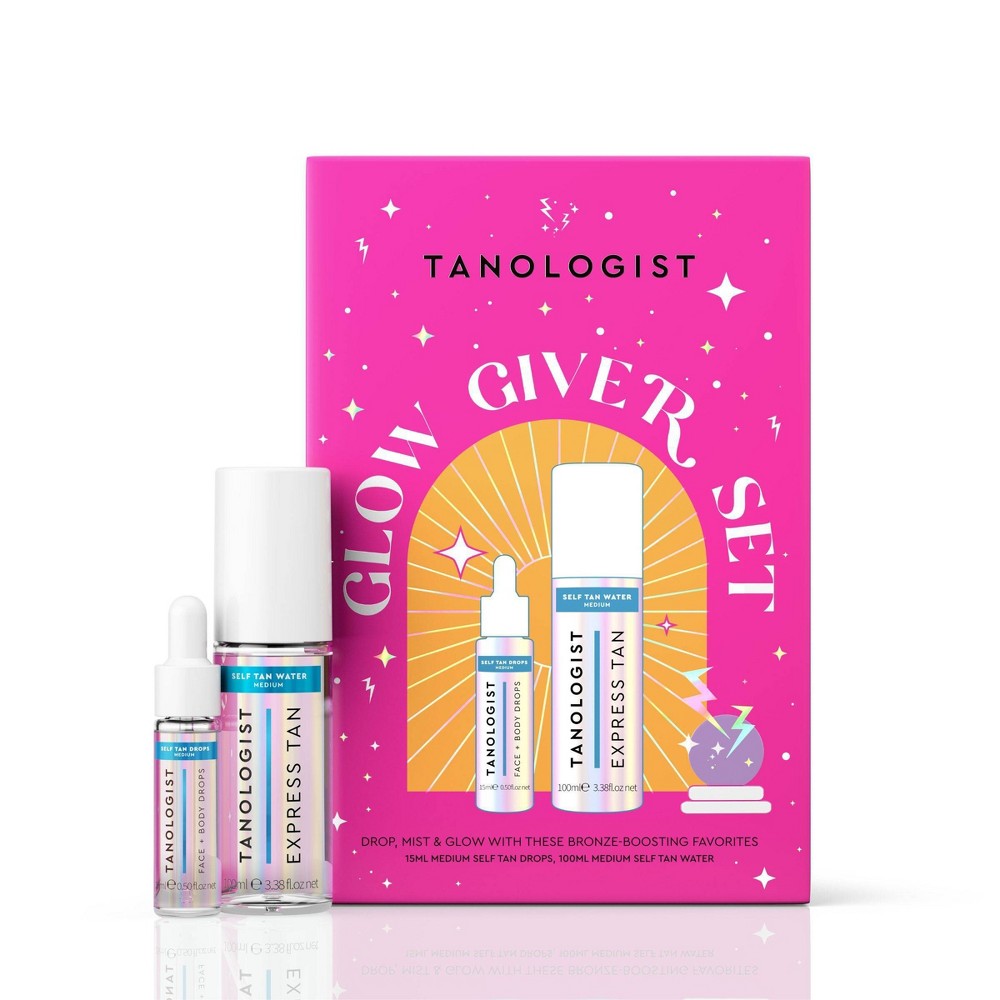 Tanologist Sunless Tanning Set - 115ml