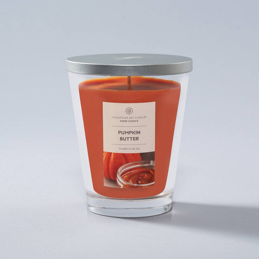 11.5oz Pumpkin Butter Jar Candle - Home Scents
