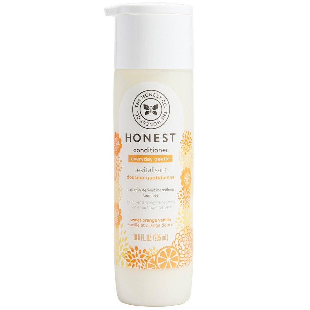 The Honest Company Everyday Gentle Conditioner Sweet Orange Vanilla - 10 fl oz