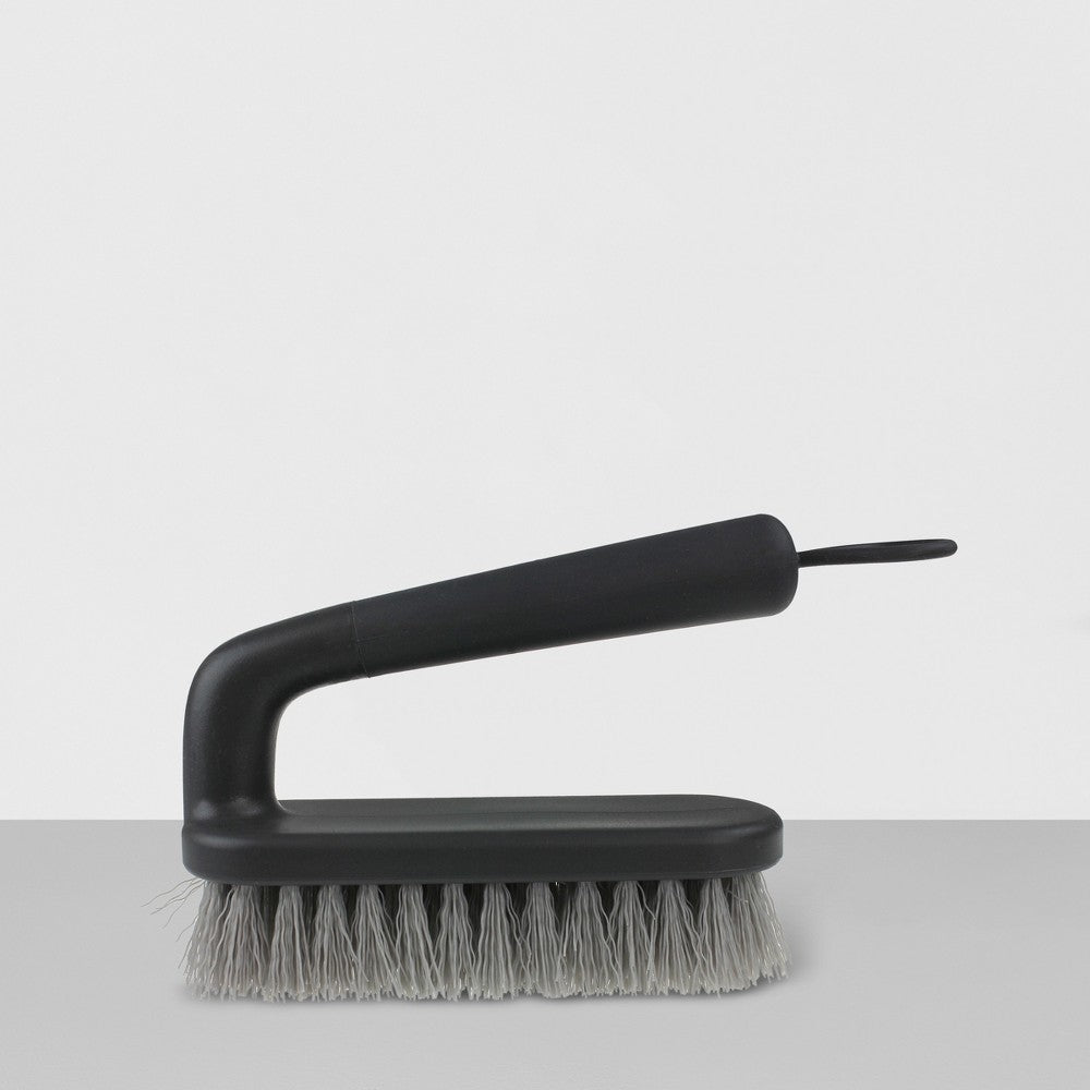 Iron Handle Scrub Brush - Made By Design