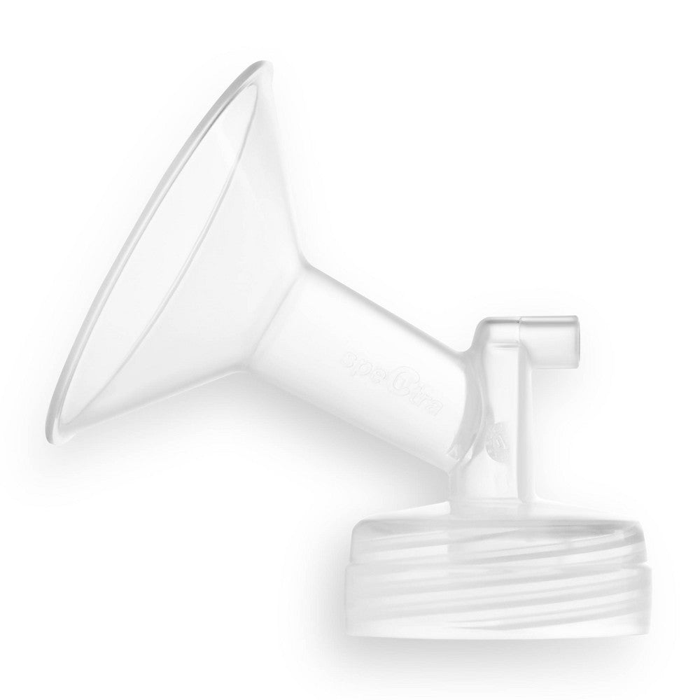 This is a funnel shaped accessory, which come in contact with breat to express milk.