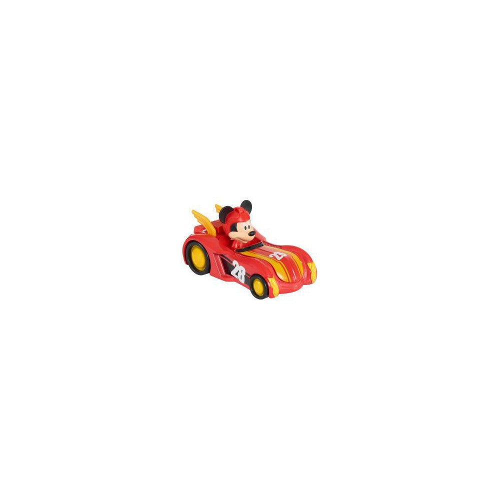 Just Play Mickey Mouse Diecast Vehicles  Mickey Mouse Roadster  Kids Toys for Ages 3 up
