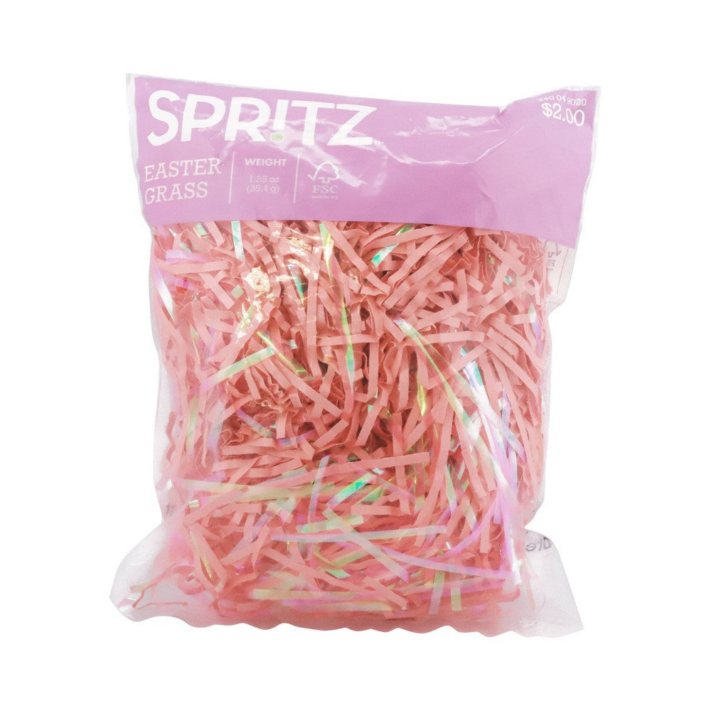 1.25oz Iridescent Easter Grass Pink - Spritz