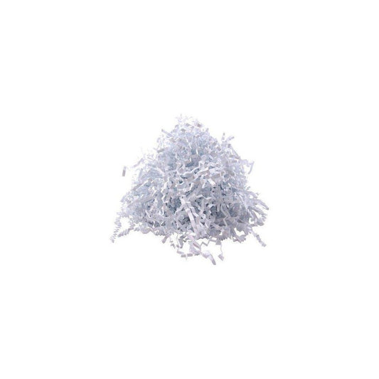 1.5oz Paper Shred Shredded Filler White - Spritz™