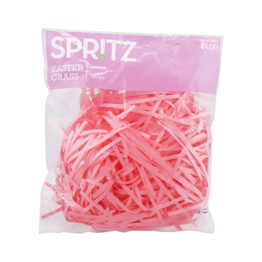 1.50oz Poly Easter Grass Pink - Spritz