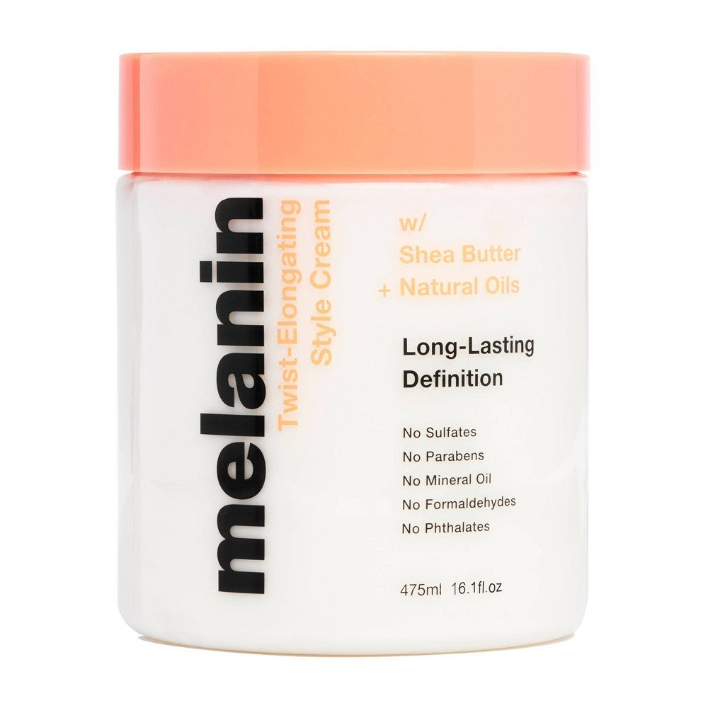 Melanin Haircare Twist Elongating Style Cream - 16 fl oz - Ulta Beauty