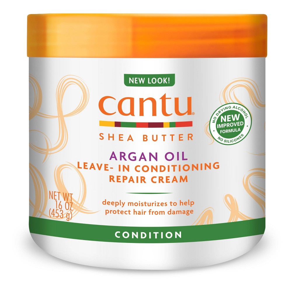 Cantu Argan Oil Leave-In Conditioning Repair - 16oz