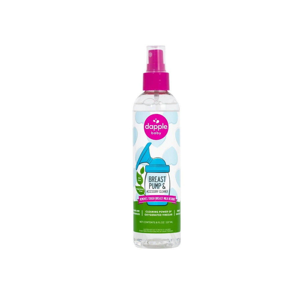 Dapple Breast Pump Cleaning Spray - 8 fl oz