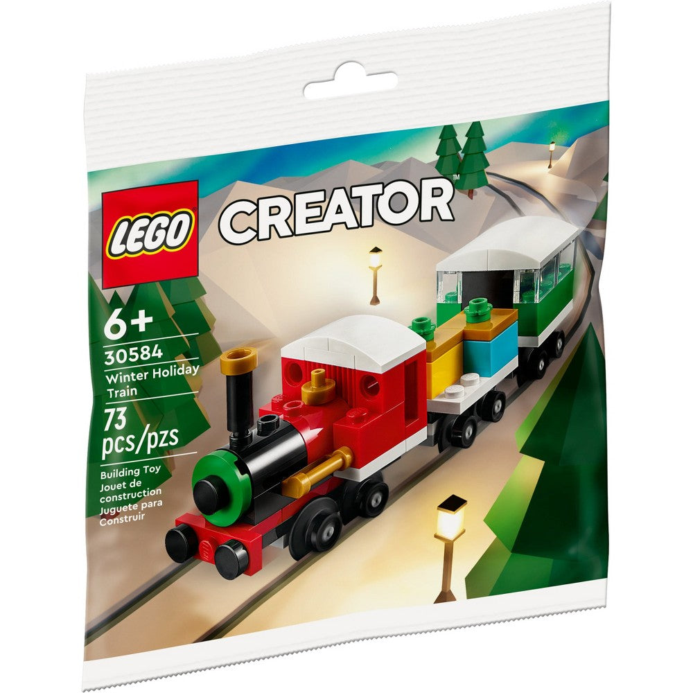 LEGO - Creator Winter Holiday Train 30584